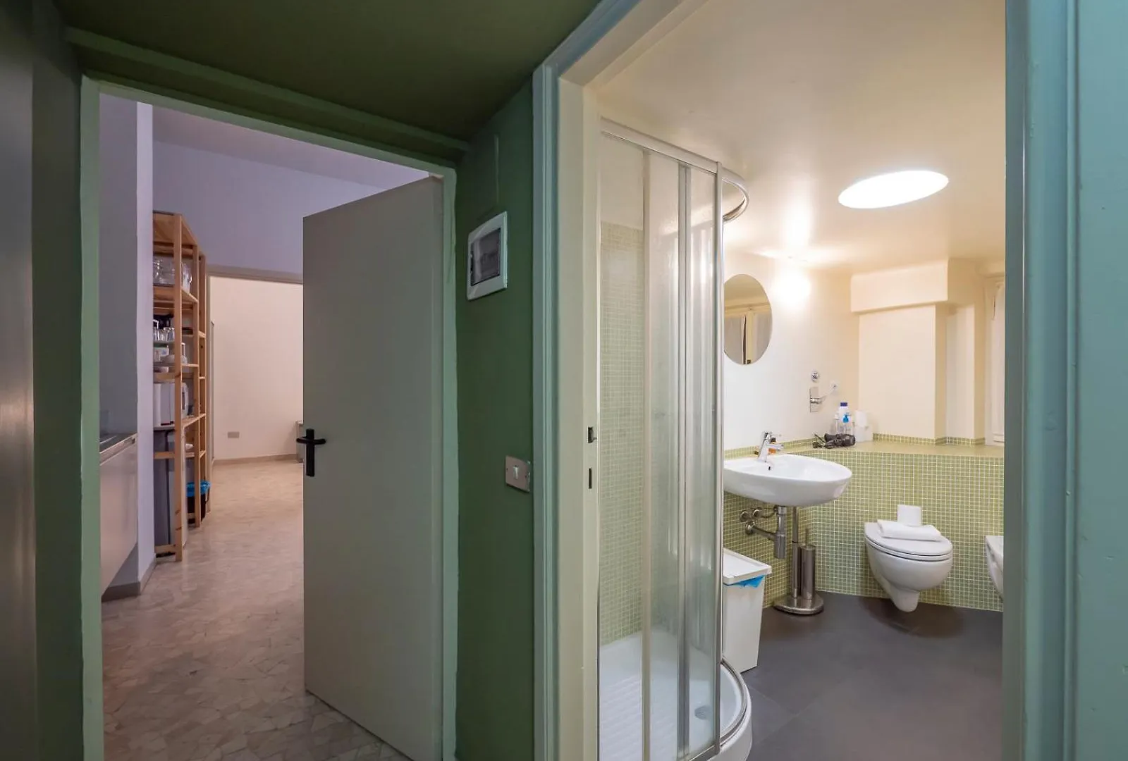 I Host Apartment - Lamarmora 3A Milan
