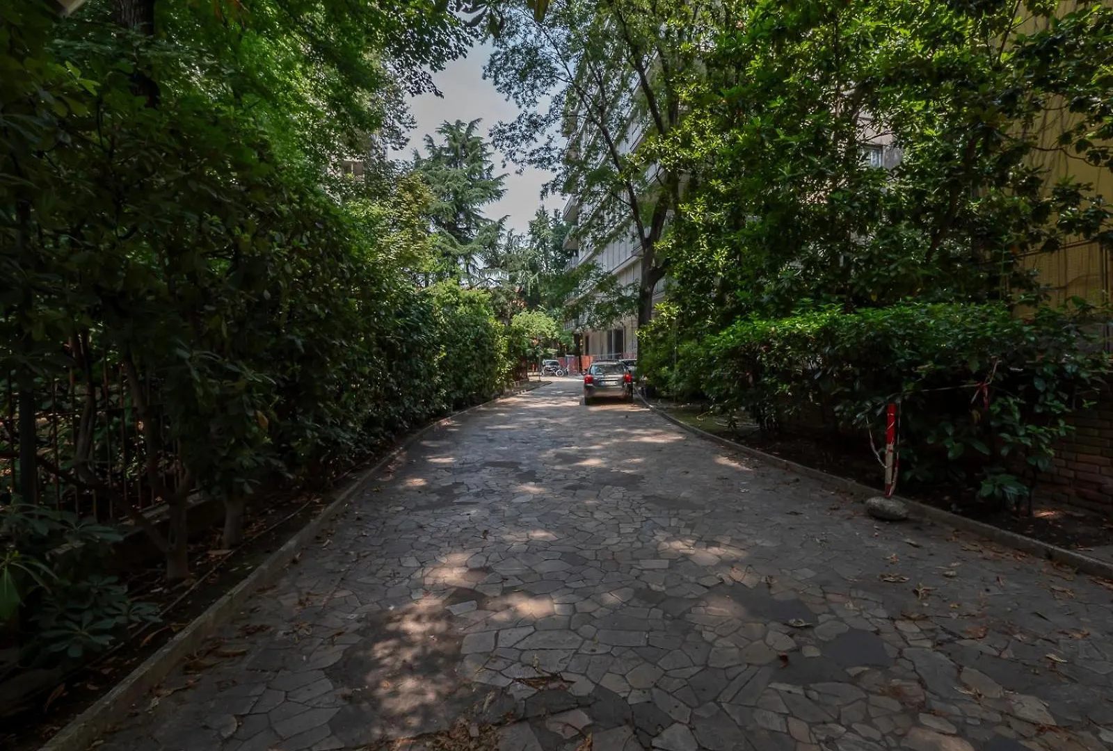 I Host Apartment - Lamarmora 3A Milan Italy