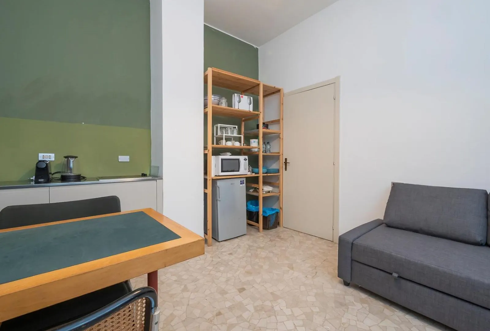 I Host Apartment - Lamarmora 3A Milan