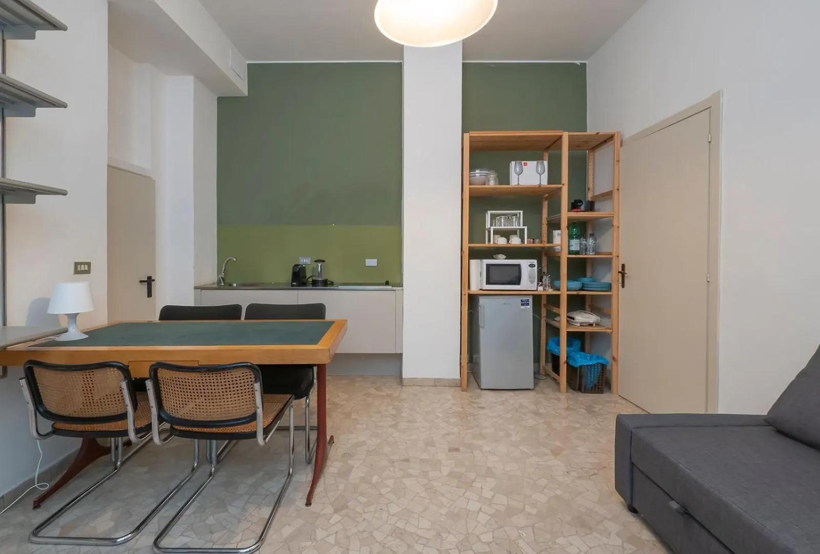 I Host Apartment - Lamarmora 3A Milan