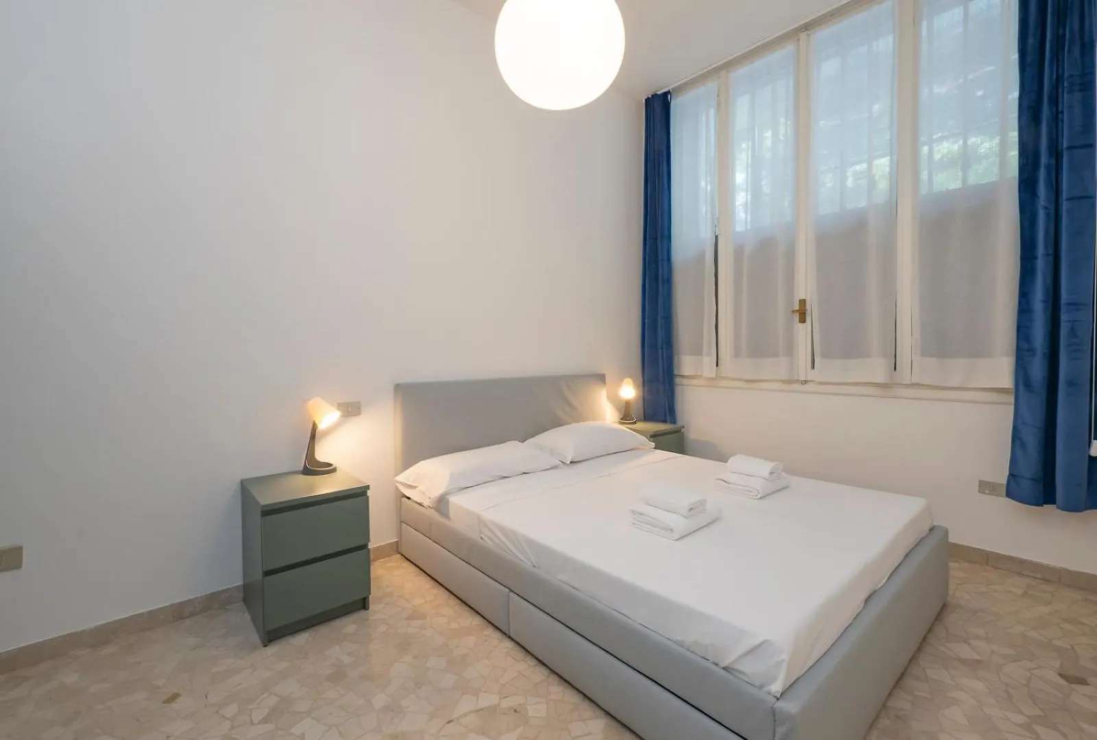 I Host Apartment - Lamarmora 3A Milan