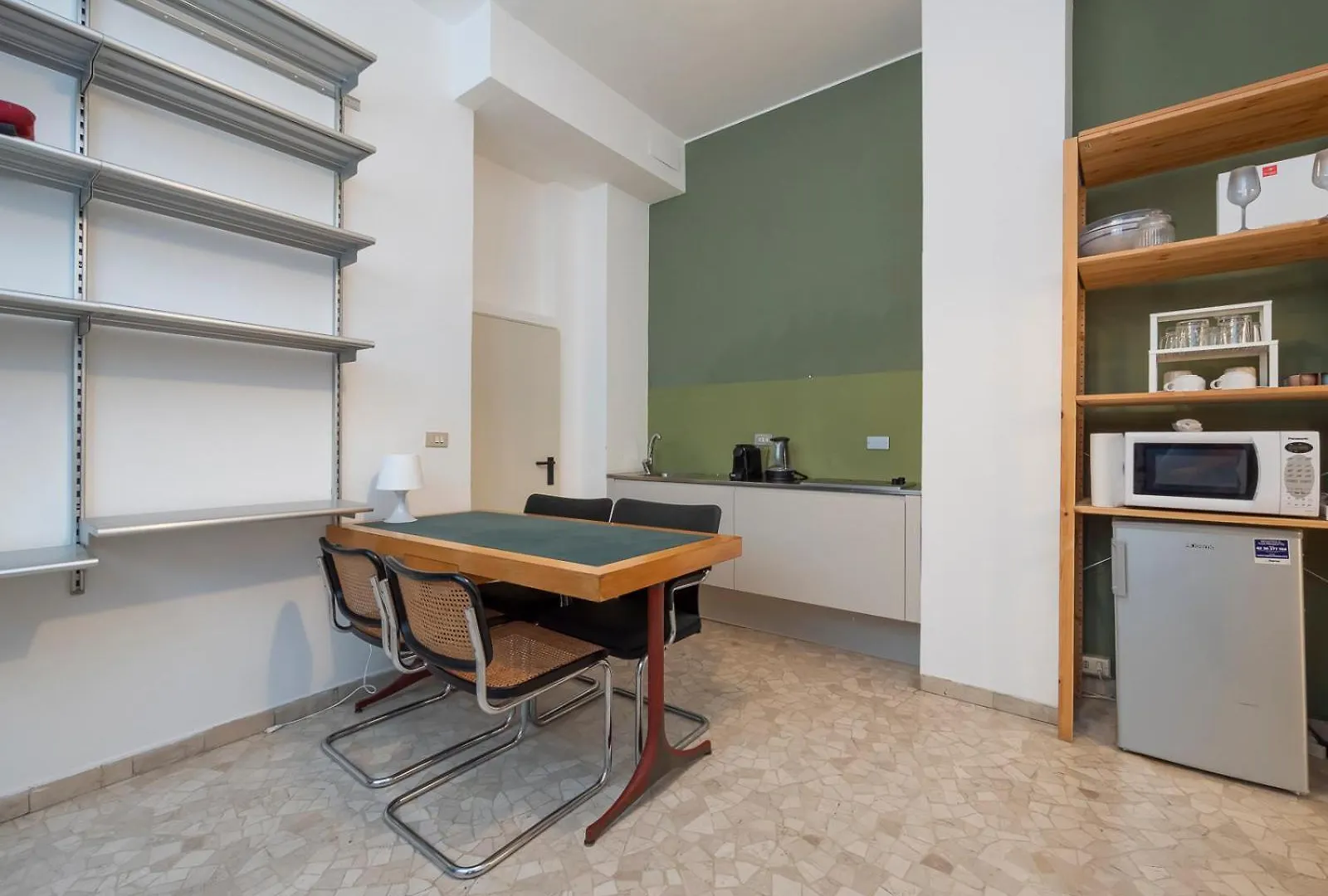 I Host Apartment - Lamarmora 3A Milan